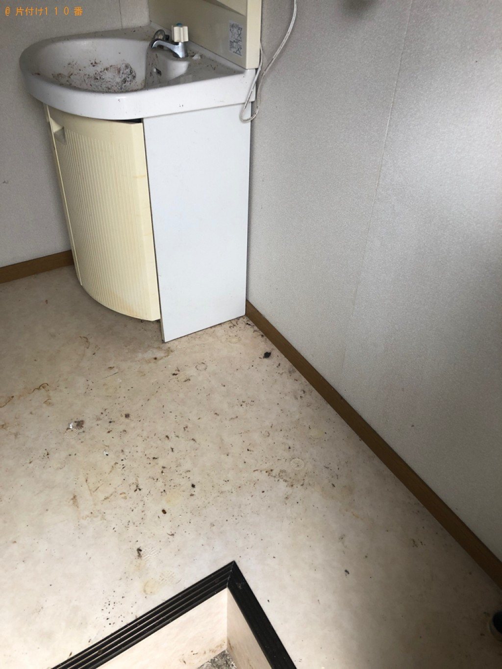 洗濯機の回収・処分ご依頼 お客様の声